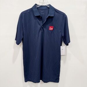 Nike Men’s Golf Polo Shirt Short Sleeve *Logo* Medium